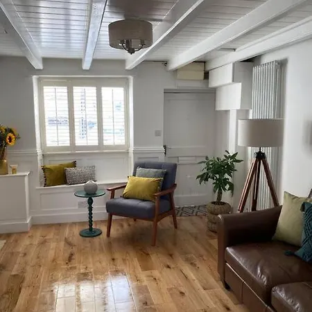 Periwinkle Cottage Ruswarp Whitby Buitenkant foto