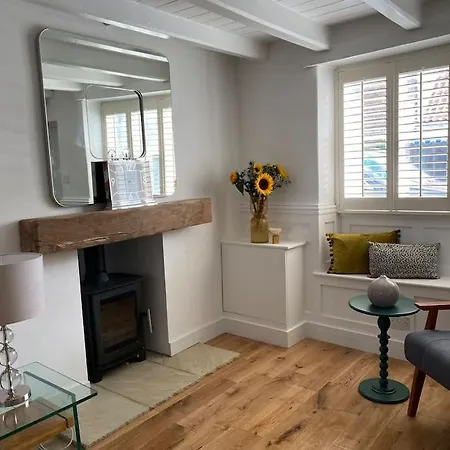 Periwinkle Cottage Ruswarp Whitby Buitenkant foto